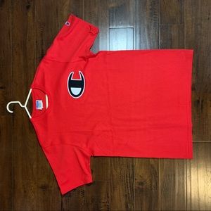 Champion Big C Tee